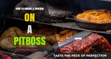 Smoking Chicken on a Pit Boss: A Step-by-Step Guide