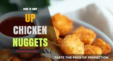 Elevate Your Chicken Nuggets: Creative Tips for Crispy, Flavorful Bites