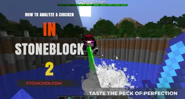Analyzing Chickens in Stoneblock 2: A Guide