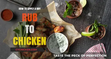 Dry Rubbing Chicken: A Quick Guide to Success