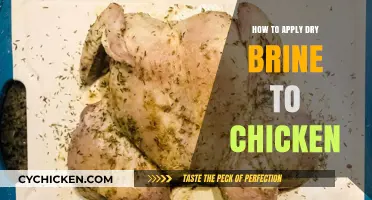 Mastering Dry Brining: A Simple Guide to Juicy, Flavorful Chicken