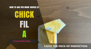 Maximize Your Chick-fil-A Experience: Tips for Getting Extra Sauces