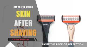 Prevent Chicken Skin: Smooth Shaving Tips for Flawless Skin