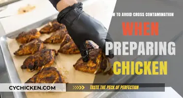 Prevent Cross-Contamination: Safe Chicken Preparation Tips