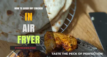 Air Fryer Chicken: Moist & Tender Every Time