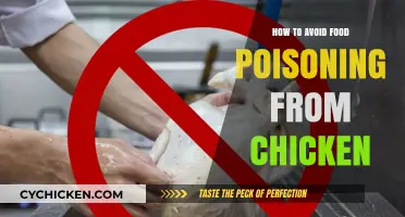 Safe Chicken Handling: Tips to Prevent Food Poisoning at Home