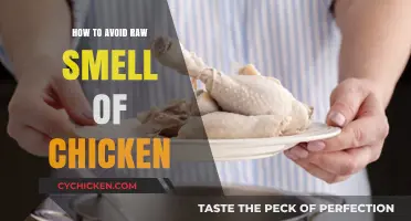 Eliminate Raw Chicken Odor: Simple Tips for a Fresh Kitchen