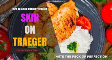 Mastering the Art of Tender Chicken on a Traeger
