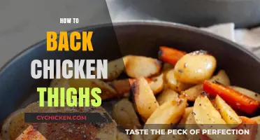 Mastering Juicy, Flavorful Chicken Thighs: A Simple Baking Guide