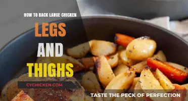 Mastering Juicy Baked Chicken: Legs and Thighs Perfection Guide