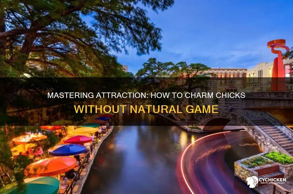 how to bag chicks with no game