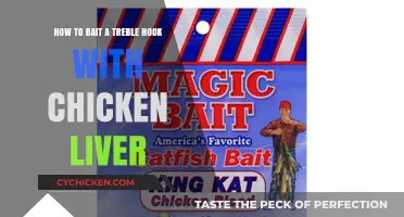 Chicken Liver on a Treble Hook: The Ultimate Guide