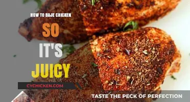 The Secret to Tender, Juicy Chicken