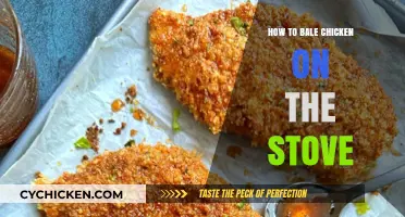 Mastering the Art of Baling Chicken on the Stove: A Step-by-Step Guide