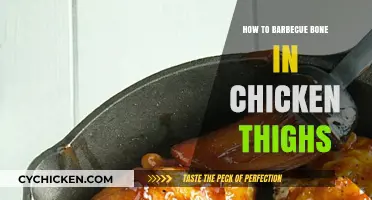 Mastering Juicy BBQ Bone-In Chicken Thighs: Tips & Techniques