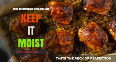 Mastering Moist Barbecue Chicken: Tips and Tricks