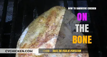 Mastering Juicy Bone-In Chicken: A Barbecue Guide for Perfect Results