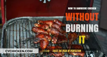 Mastering Perfectly Grilled Chicken: Tips to Avoid Burning on the BBQ
