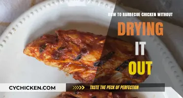 Mastering Moist Barbecue Chicken: Secrets for Succulent Results