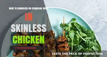 Mastering Charcoal-Grilled Chicken: A Step-by-Step Guide