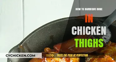 Mastering Juicy BBQ Bone-In Chicken Thighs: Tips & Techniques