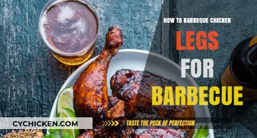 Mastering the Art of BBQ Chicken Legs: Tips and Techniques