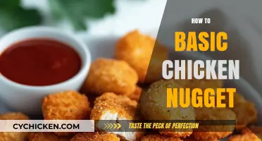 Mastering the Art of Making Simple, Crispy Chicken Nuggets at Home