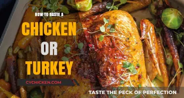 Master the Art of Basting Chicken or Turkey for Juicy Perfection