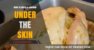 Mastering the Art of Basting Chicken Under the Skin
