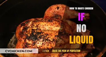 Dry Basting Chicken: Simple Techniques for Juicy, Flavorful Results