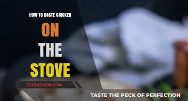 Mastering Stovetop Chicken: Easy Basting Techniques for Juicy Results