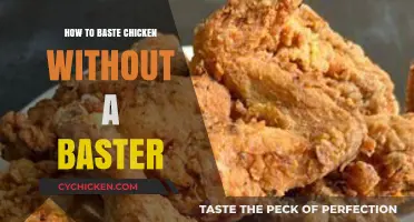 Mastering Moist Chicken: Basting Techniques Without a Baster