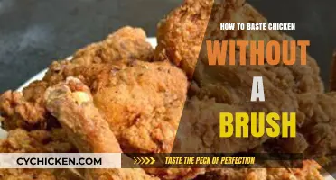Easy Chicken Basting Techniques: Brush-Free Methods for Perfect Flavor