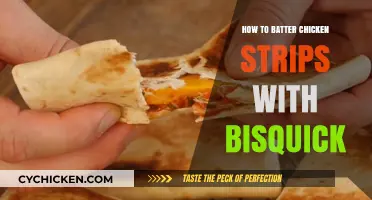 Crispy Bisquick Chicken Strips: Easy Batter Recipe for Perfect Crunch