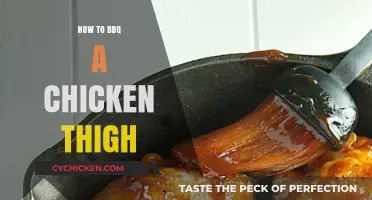 Mastering the Perfect BBQ Chicken Thigh: Tips and Techniques