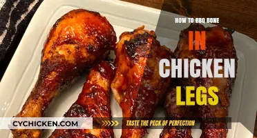Mastering BBQ Bone-In Chicken Legs: Tips for Juicy, Flavorful Results