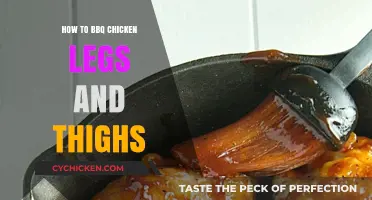 Mastering BBQ Chicken: Perfect Legs and Thighs Every Time