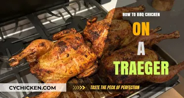 Mastering Traeger BBQ Chicken: Juicy, Smoky Perfection Every Time