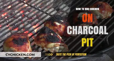 Mastering Charcoal BBQ: Perfectly Grilled Chicken Every Time