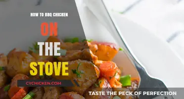 Master Stove-Top BBQ Chicken: Juicy, Smoky, and Perfect Every Time