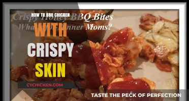 Mastering Crispy BBQ Chicken Skin: Tips for Perfectly Grilled Results