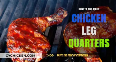Mastering BBQ Chicken Leg Quarters: Tips for Juicy, Flavorful Results