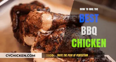 Mastering BBQ Chicken: Secrets for Juicy, Flavorful Grilled Perfection