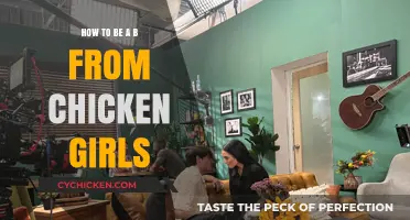Becoming a Chicken Girls' Badass B
