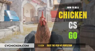 Mastering Chicken Tactics: Survive and Thrive in CS:GO Matches