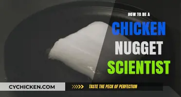 Mastering the Art of Chicken Nugget Science: A Tasty Career Guide