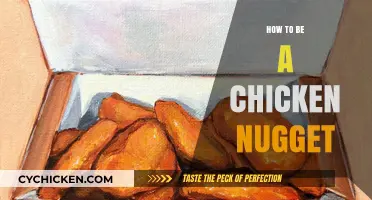 Mastering the Art of Being a Perfect Chicken Nugget