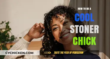 Chill Vibes, High Style: A Guide to Being a Cool Stoner Chick