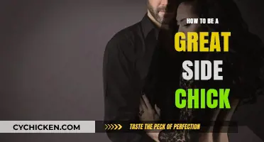 Mastering the Art of Being a Discreet and Valued Side Chick