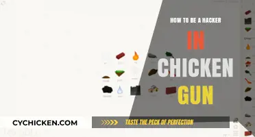 Master Chicken Gun Hacking: Tips and Tricks